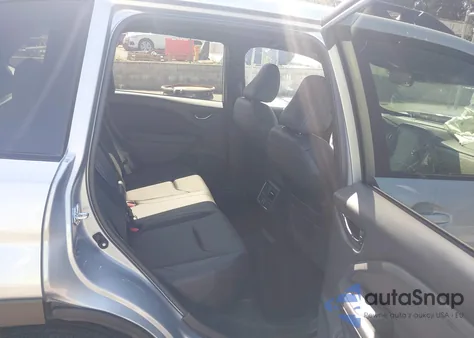 2025 Subaru Forester Hybrid Limited из США, поврежденный, VIN JF2SLSRD5SH409165